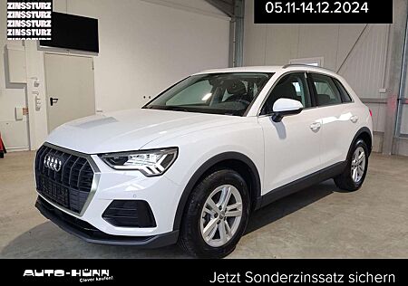 Audi Q3 35 TFSI 150 PS-4JahreGarantie-Navi-el.Heckklapp...