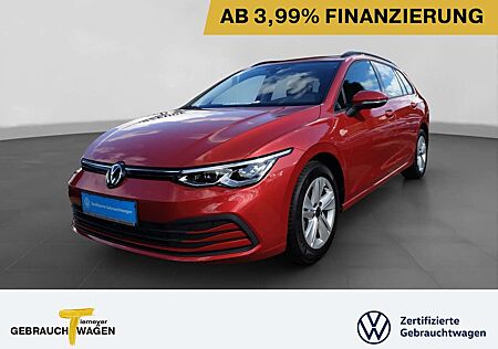 VW Golf Variant gebraucht kaufen VW Golf Variant Volkswagen 1.5 TSI LIFE LED+ NAVI ST.HEIZ LM16