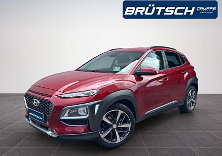 Hyundai Kona 1.6 T-GDI Premium 4WD AUTOMATIK / LEDER / HEAD-UP
