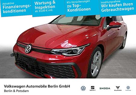 VW Golf GTI Volkswagen VIII 2.0 TSI *Facelift* HUD Nav Keyless