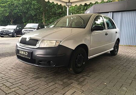Skoda Fabia 1.2 Cool Edition/Klima/Allwetter