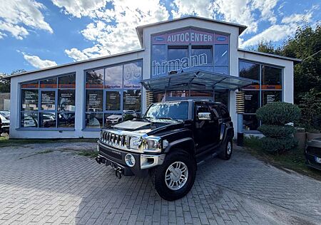 HUMMER H3 3,7 V6 mit COC"AHK"62000KM"UNFALLFREI