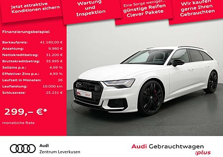 Audi S6 Avant quattro ACC AHK NAVI B&O SHZ
