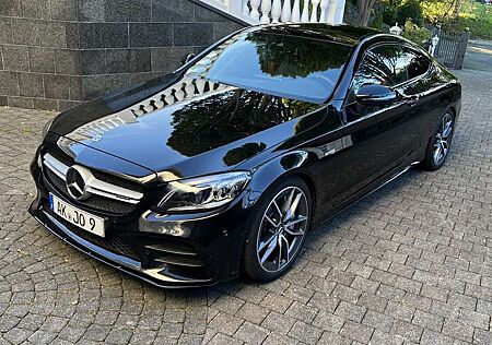 Mercedes-Benz C 43 AMG Burmester - Digital - Pano - Licht Adaptiv etc.