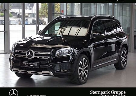 Mercedes-Benz GLB 220 220 d 4MATIC Navi,Standhzg.Multib.AHK,R-Kam.