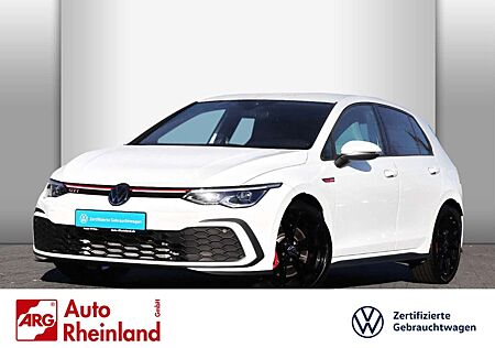 VW Golf GTI Volkswagen VIII 2.0 TSI OPF DSG LEDER/HARMAN/LED PLUS/SITZHZ.
