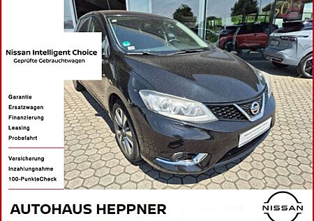 Nissan Pulsar 1.2 DIG-T Acenta Navi Scheckheft gepflegt