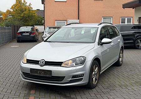 VW Golf Volkswagen VII Variant 1.6 TDI KLIMATRONIC