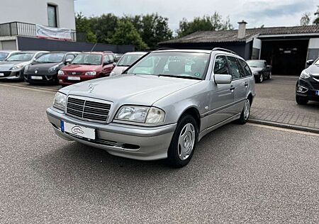 Mercedes-Benz C 180 T ELEGANCE TÜV NEU+GARANTIE+SERVICE