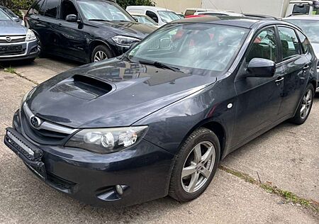 Subaru Impreza 2.0D Sport 170.000KM Euro 4 Motorschaden !