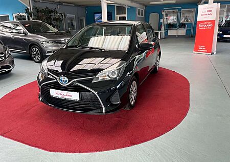 Toyota Yaris Basis Hybrid