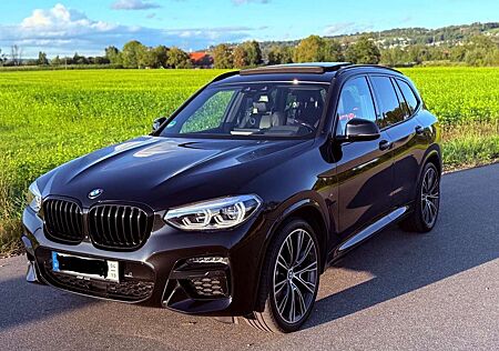 BMW X3 M gebraucht kaufen BMW X3 M M40d