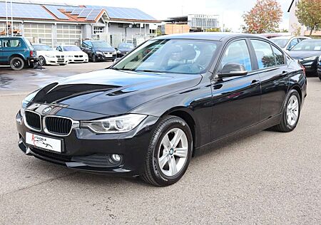 BMW 318 d Lim. Bixenon_KlimAut_Sitzhz_1.Hd_93TKM