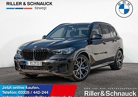 BMW X5 xDrive 45 e M-Sport 360°+LASER+PANO+LEDER+