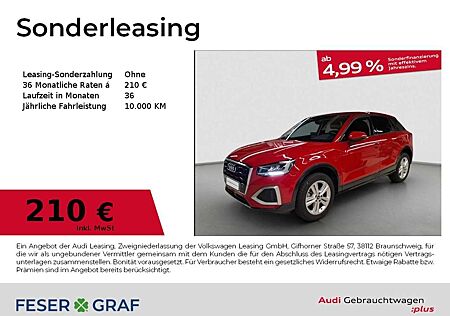 Audi Q2 Advanced 35 TFSI S tronic Navi LED