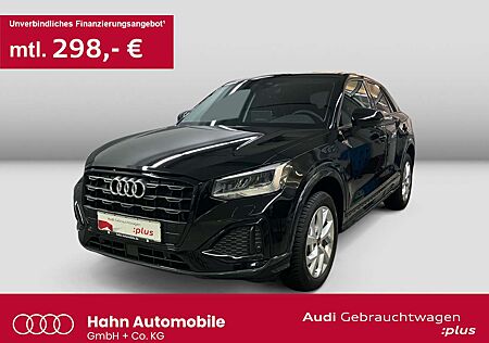 Audi Q2 35 TDI advanced Leder Carplay AHK-Vor Virtual