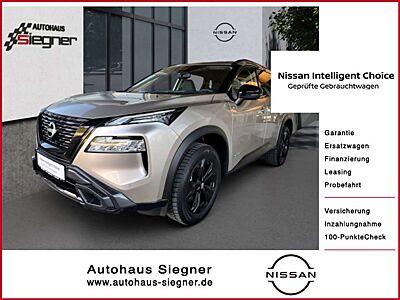 Nissan X-Trail e-Power N-Trek 4x2 Sondermodell