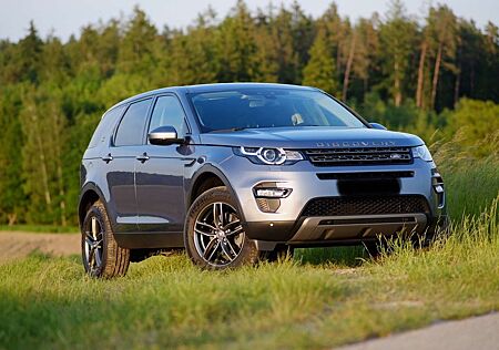 Land Rover Discovery Sport SE AWD AHK Xenon Navi 8-fach Alu