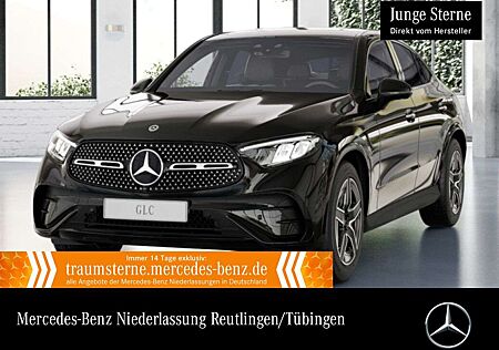 Mercedes-Benz GLC 300 e 4M AMG+NIGHT+LED+KEYLESS+9G