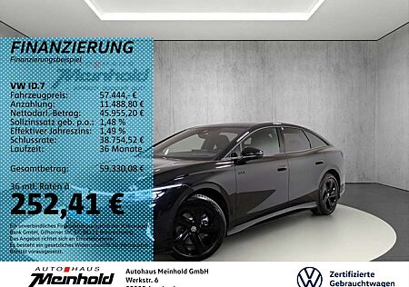 VW ID.7 Volkswagen GTX 4-motion, AHK, Dach, Harman-Kardon,Navi