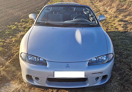 Mitsubishi Eclipse GS-T Spyder