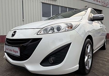 Mazda 5 Sendo 2.0 110kW 150PS NAVI/KAMERA/7-Sitzer/SHZ