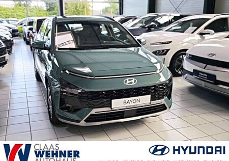 Hyundai Bayon FL (MY25) 1.0 T-GDI (100 PS) 7-DCT 2WD Tre