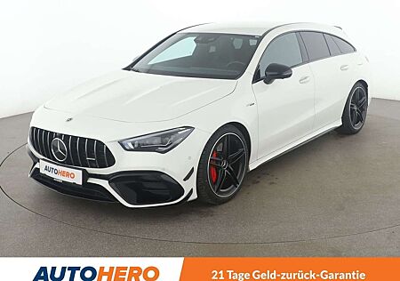 Mercedes-Benz CLA 45 AMG Shooting Brake AMG 4Matic Aut.*360°*ACC*LED*NAVI*