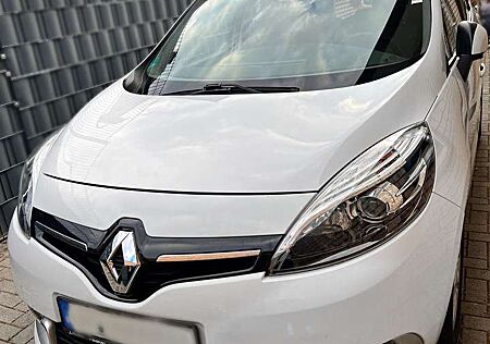 Renault Grand Scenic dCi 110 EDC Paris