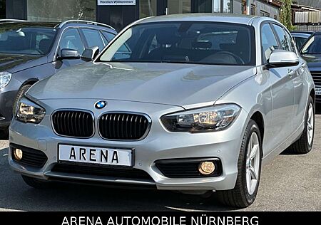 BMW 116 d Advantage*Navi*Tempomat*Sitzheizung*Alu*Pdc