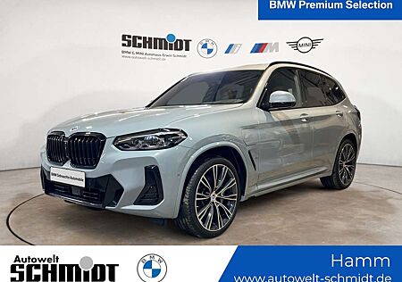 BMW X3 xDrive30e M Sportpaket + 2Jahre-BPS.GARANTIE