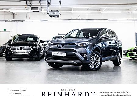 Toyota RAV 4 2.5VVT-i HYBRID 4x2 TEAM DEUTSCHLAND/KAM.