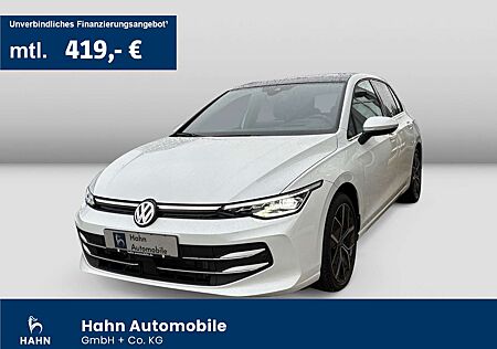VW Golf Volkswagen VIII 1.5eTSI DSG Edition 50 Matrix Pano HUD