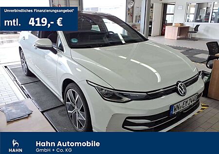 VW Golf Volkswagen VIII 1.5eTSI DSG Edition 50 Matrix Pano HUD
