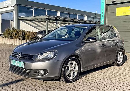 VW Golf Volkswagen VI 1.6 TDI Match NAVI SHZ PDC