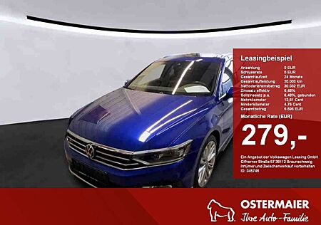 VW Passat Volkswagen Variant R-LINE 2.0TDI 200PS 4M ACC.5J-G.AHK.STDHZG