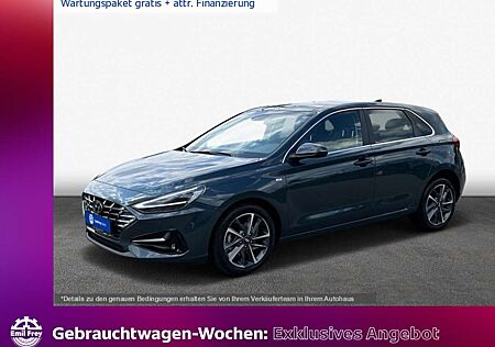 Hyundai i30 1.5 T-GDI 48V-Hybrid DCT Prime