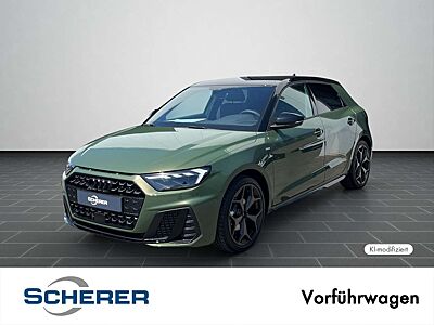 Audi A1 S line 30 TFSI 85(116) kW(PS) S tro
