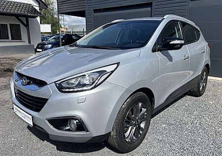 Hyundai ix35 Trend 2WD T-Leder+Tempomat+PDC+