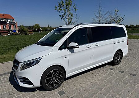 Mercedes-Benz V 250 AMG- Line d lang 7G-TRONIC Exclusive Edition