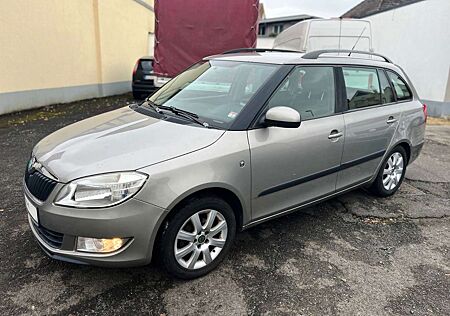 Skoda Fabia Combi Ambiente*PDC*Euro 5*gepflegt*