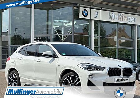 BMW X2 xDrive20d M Sport Navi+ ACC Kamera HUD H/K19"