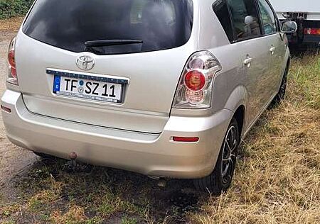 Toyota Corolla Verso 2.2 D-CAT Executive