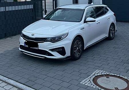 Kia Optima Sportswagon 2.0 GDI Plug-In Hybrid Spirit