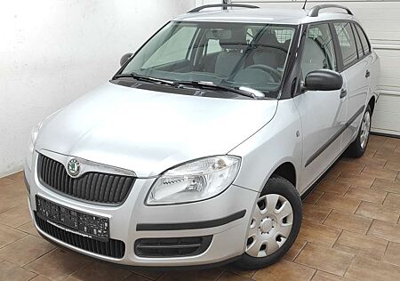 Skoda Fabia 1.2 KLIMA ESP 1-HAND EURO4 ISOFIX ISO Cool Edition
