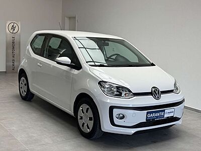 Volkswagen up! 1.0 MPI move up! TÜV & Service NEU!