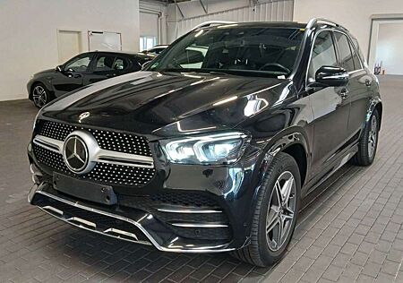 Mercedes-Benz GLE 350 de 4Matic AMG-Line/360°/PANO/AHK /SHZ