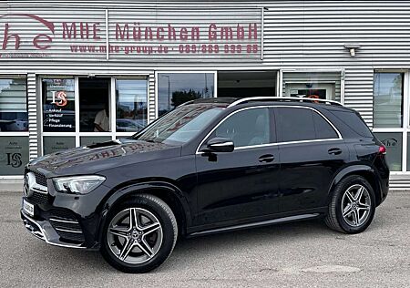 Mercedes-Benz GLE 350 de 4Matic AMG-Line/360°/PANO/AHK /SHZ