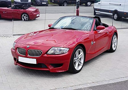 BMW Z4 M Roadster deutsches Fahrzeug sehr gepflegt