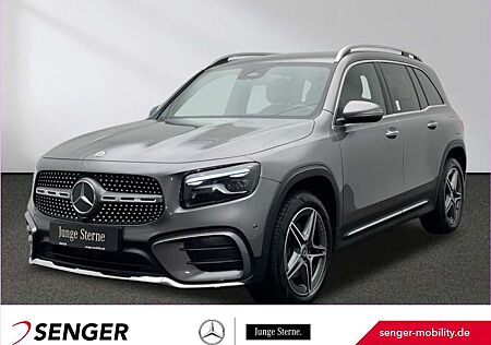 Mercedes-Benz GLB 200 d AMG Line Multibeam-LED Ambiente Kamera